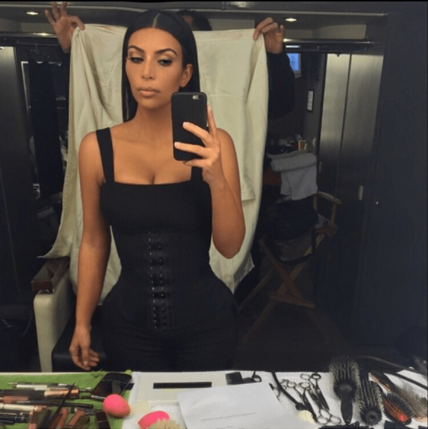 kim kardashian diät