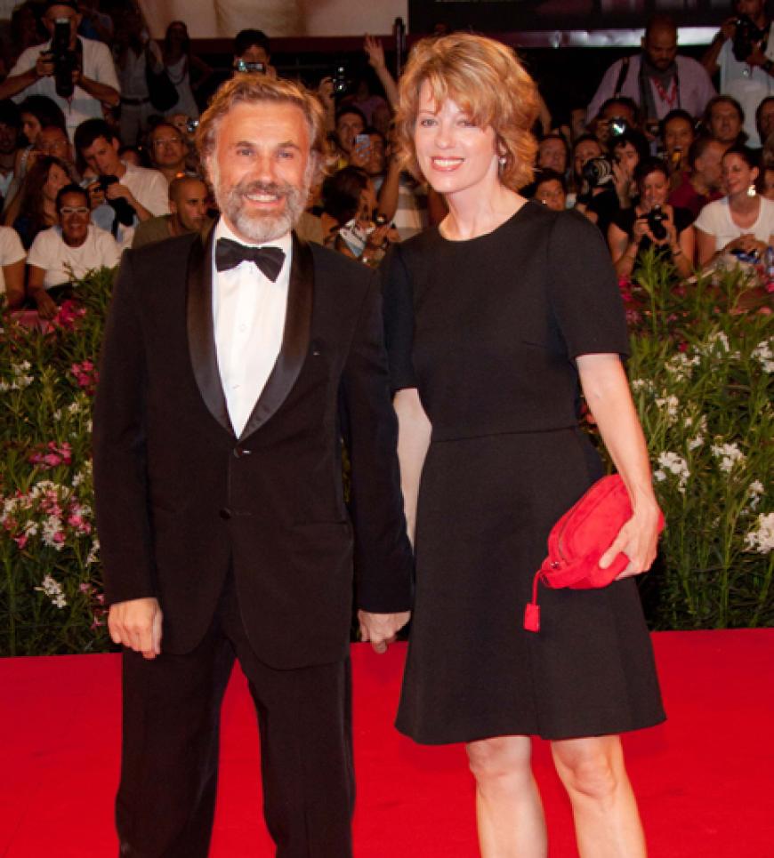 Mann sucht frau christoph waltz