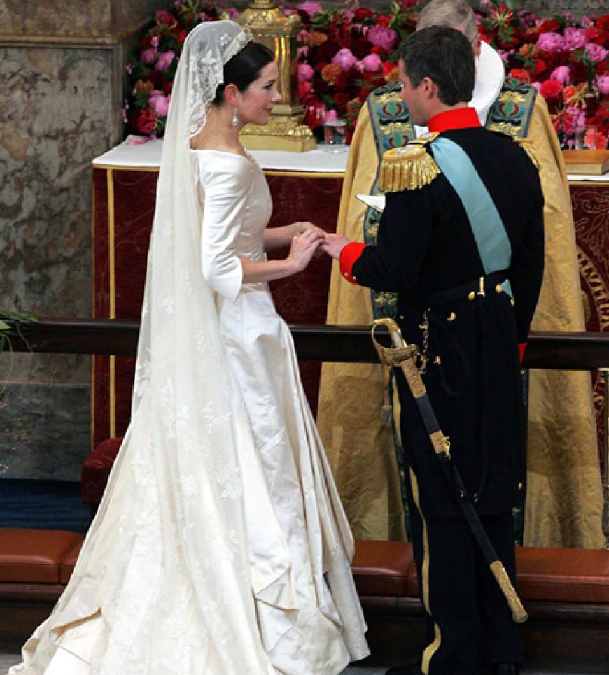 daenemark hochzeit