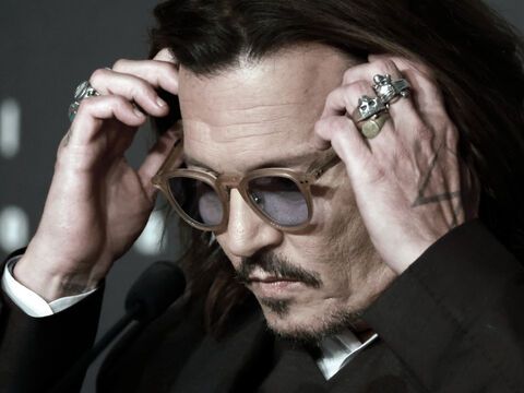 Johnny Depp ist nach Tour-Verschiebung am Boden zerstört