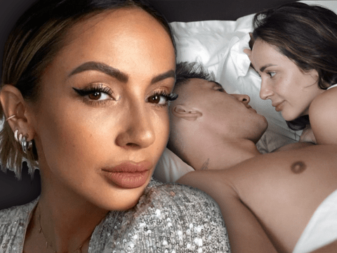 "Bachelorette" Jennifer Saro ernst - im Bett mit Fynn Lukas Kunz
