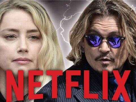 Netflix-Doku "Johnny Depp gegen Amber Heard"