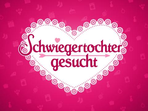 "Schwiegertochter gesucht"-Logo 2024