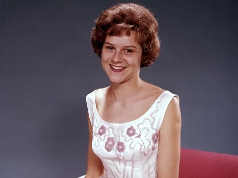 Kinderstar Peggy March 1970