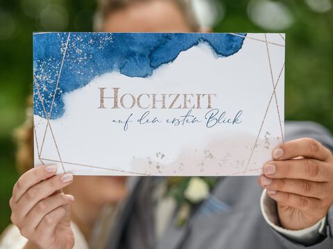 "Hochzeit auf den ersten Blick"-Logo