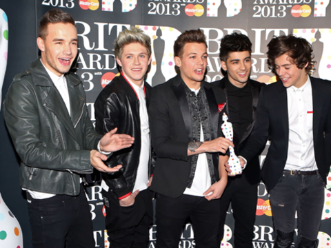 Die Jungs von One Direction sind nun stolze Bewohner einer Luxusvilla in der besten Lage Hollywoods