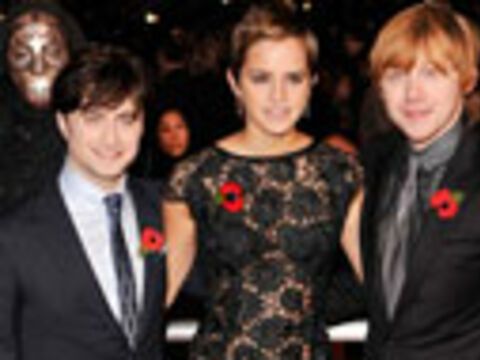 Harry Potter Premiere