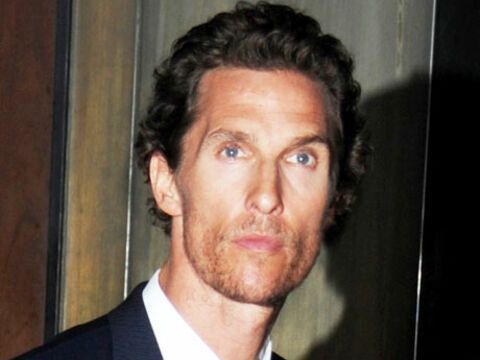 So sieht Matthew McConaughey heute aus...