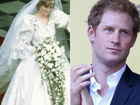 Prinz Harry verlor seine Mutter Lady Diana, als er nur 12 Jahre alt war 