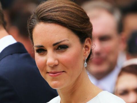 Kate Middleton ist 'not amused' über die Veröffentlichung über ihren Oben-Ohne-Auftritt...