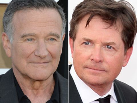 Michael J. Fox zeigt sich tief bestürzt über die Nachricht von Robin Williams' Parkinson-Diagnose 