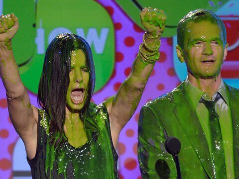 Kids' Choice Awards 2013 - Die Bilder