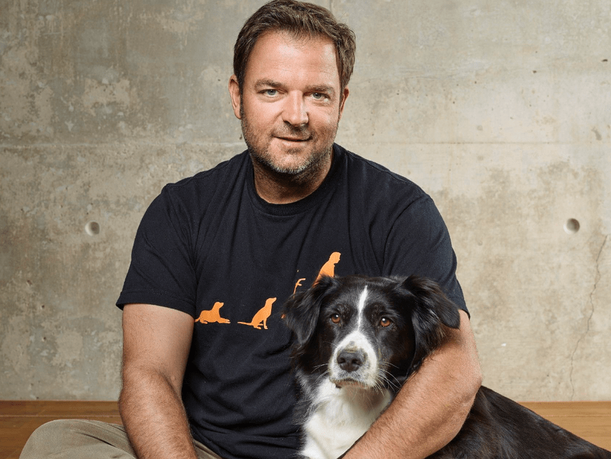 Martin Rütter - "Die Unvermittelbaren" mit Hund