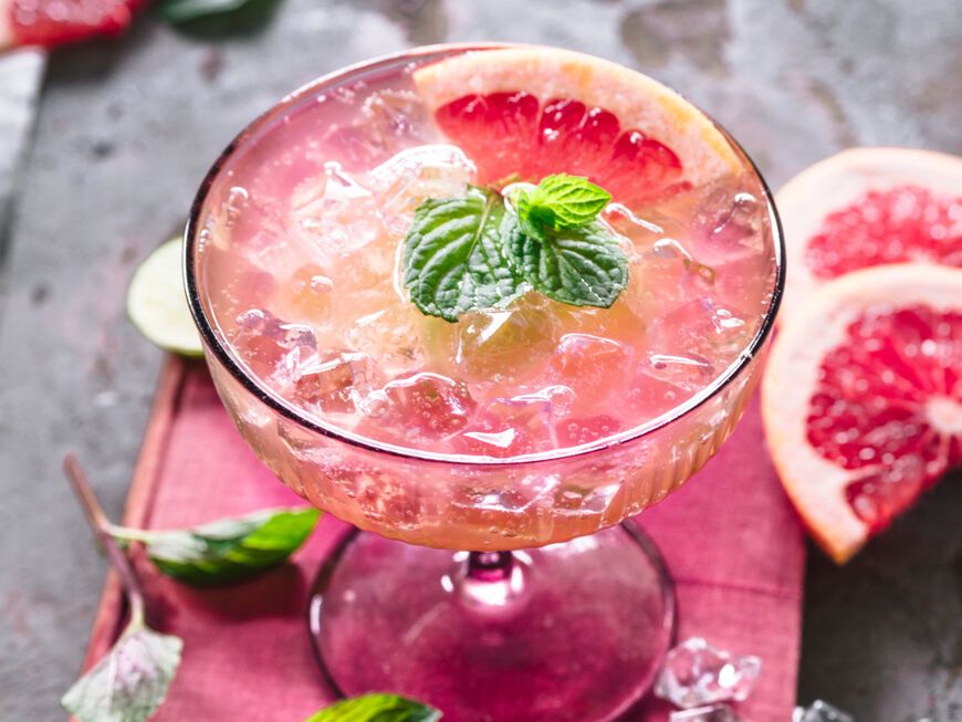 Pink-Grapefruit-Mocktail