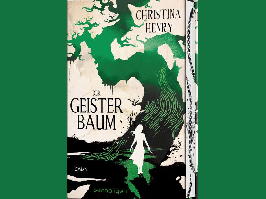 Buchcover Der Geisterbaum von Christina Henry