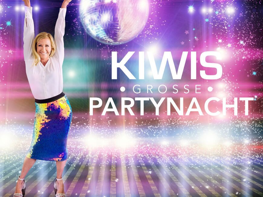 Andrea Kiewel bekommt mit "Kiwis große Partynacht" eine eigene Show in Sat.1