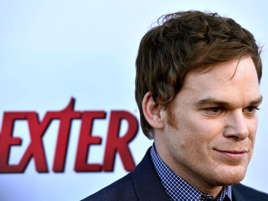 Michael C. Hall bei einer Premiere von "Dexter". 