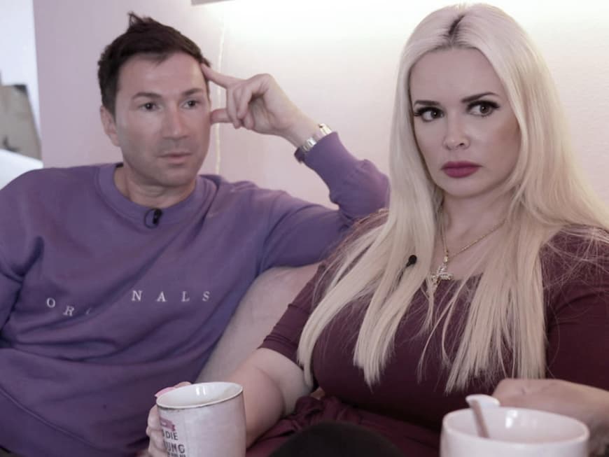 Ich Möchte Mich Scheiden Lassen Daniela Katzenberger: "Ich wollte mich scheiden lassen"