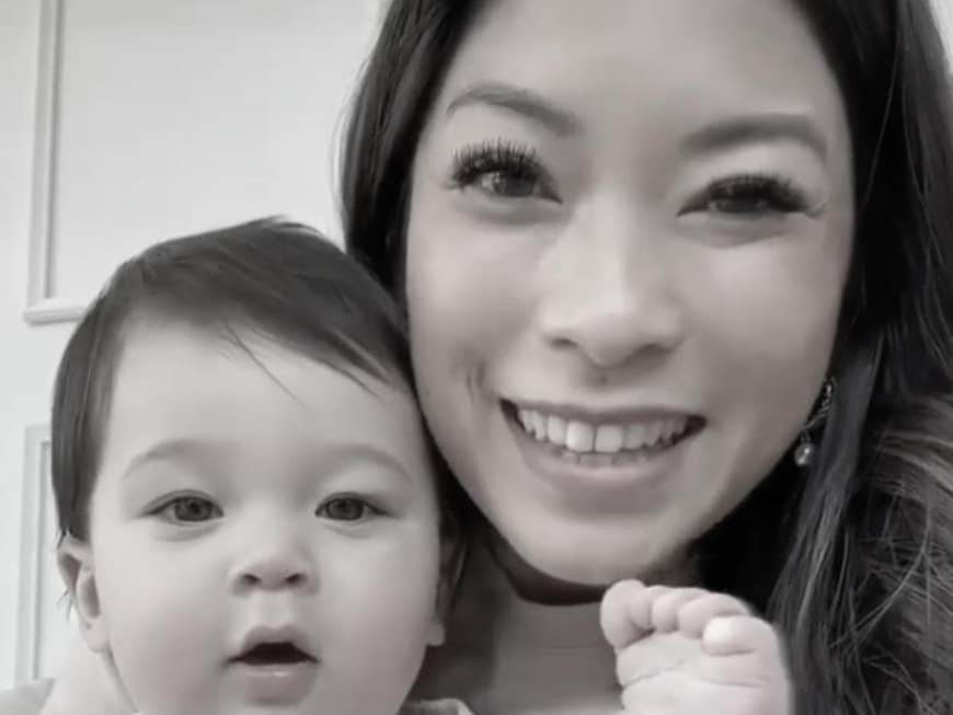 Influencer Baby von Influencerin stirbt mit 15 Monaten "Unvorstellbarer Albtraum"