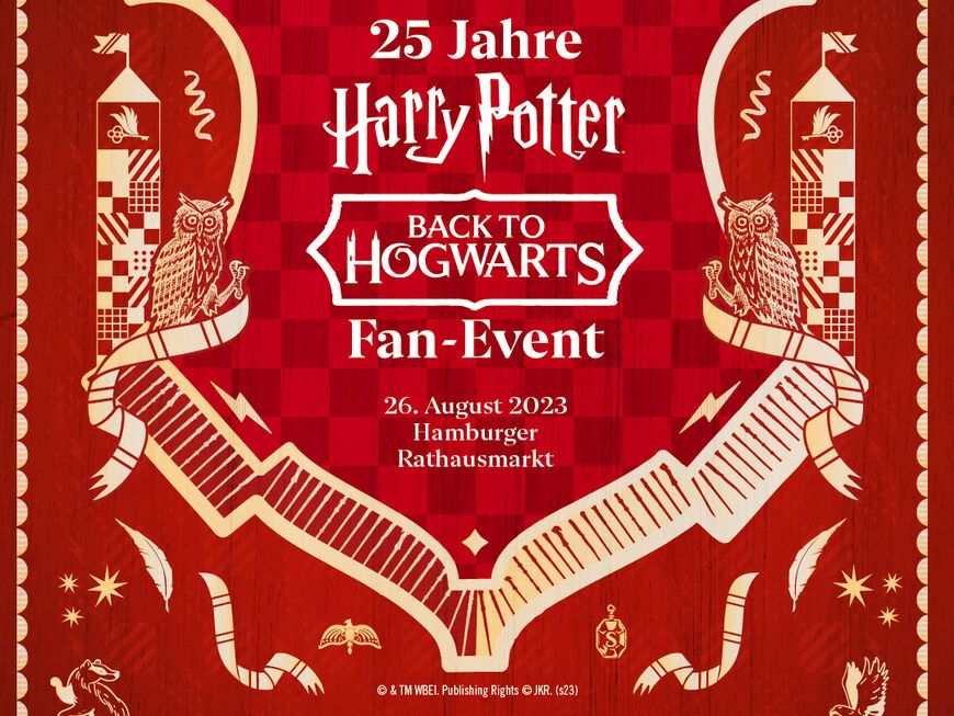 "Back to Hogwarts"-Fan-Event