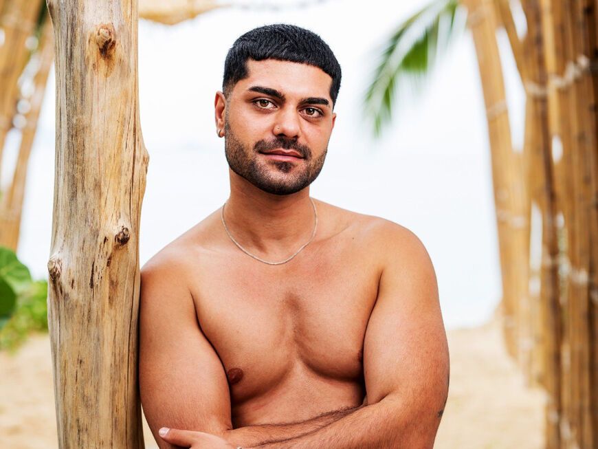 "Bachelor in Paradise" Adrian