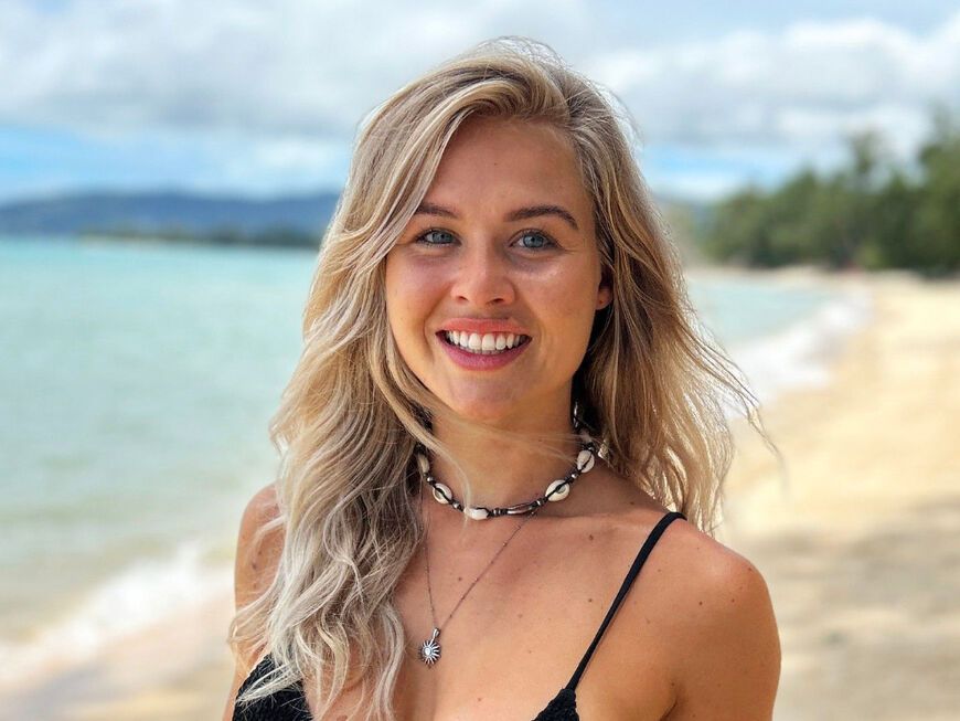 "Bachelor in Paradise" Colleen