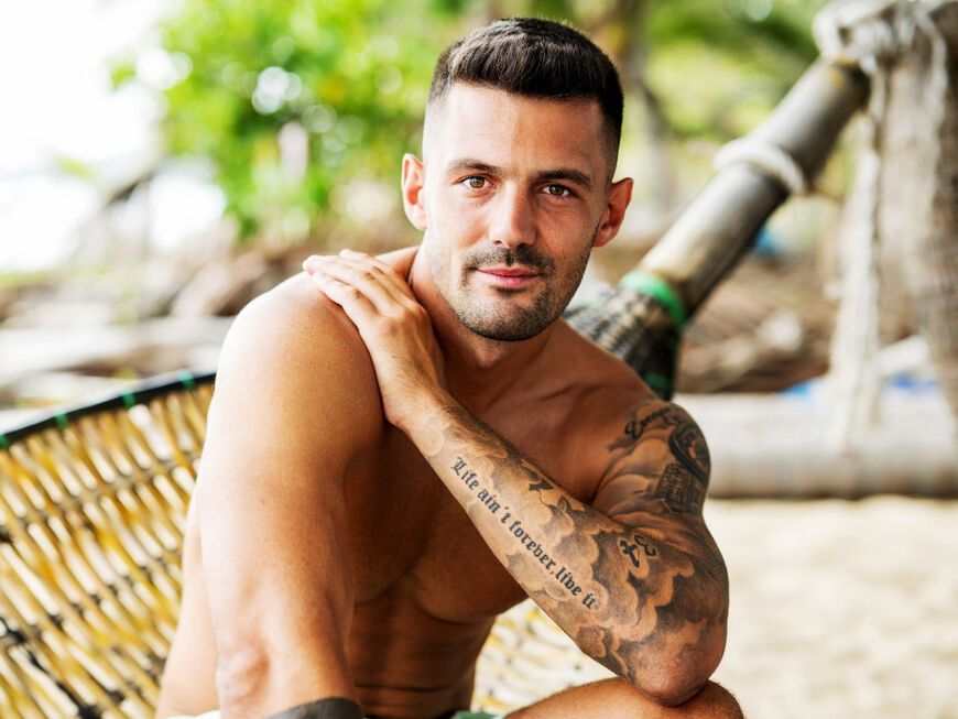 "Bachelor in Paradise" Max