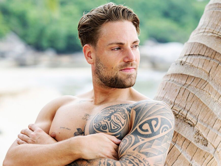 "Bachelor in Paradise" Steffen