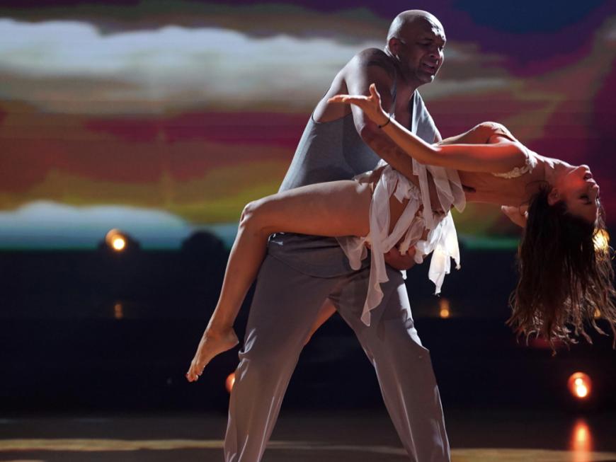 Detlef Soost und Ekaterina Leonova tanzen bei "Let's Dance" Contemporary
