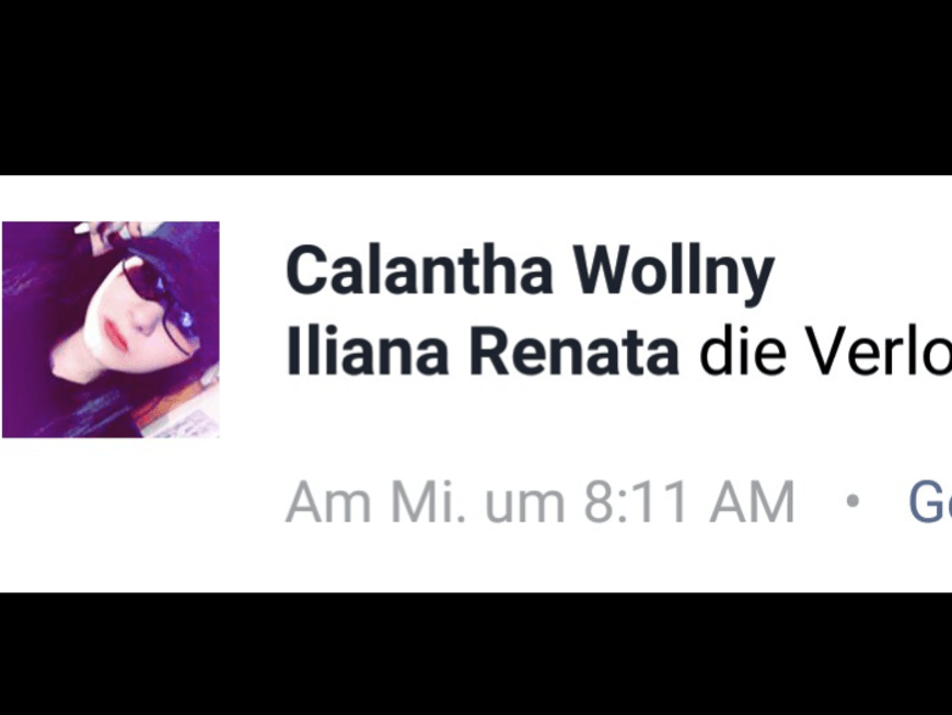 Calantha Wollny, Die Wollnys
