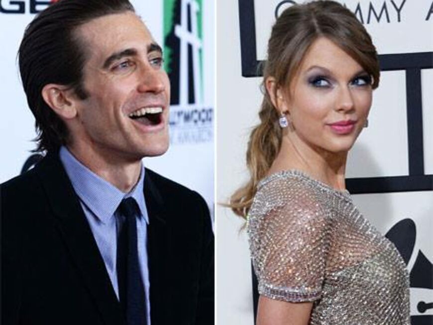Fies! Jake Gyllenhaal war zu seiner Ex-Freundin Taylor Swift leider nicht immer ehrlich