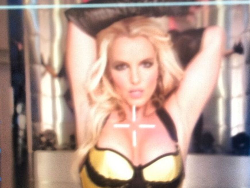 So heiß zeigt sich Britney Spears in ihrem neuen Video zu "Work Bitch"