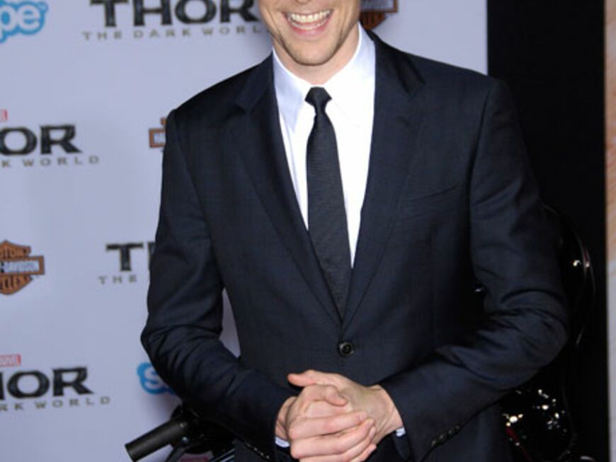 Tom Hiddleston hat seinen Kollegen...