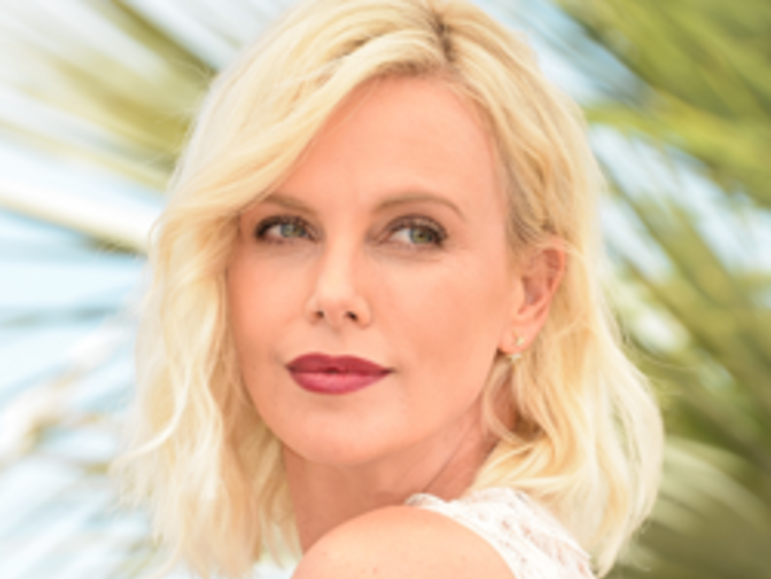"Monster"-Star Charlize Theron 