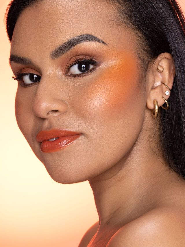 MAC Make-up-trend orangespritz