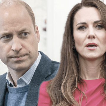 Prinz William und Prinzessin Kate entsetzt