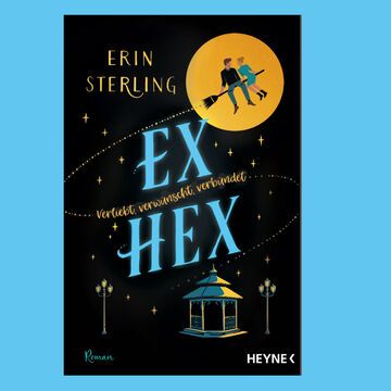 Buchcover Ex Hex von DErin Sterling