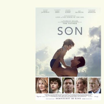Filmplakat The Son