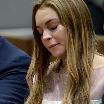 Montag, 18. März 2013: Lindsay Lohan mal wieder vor Gericht. Um einer Haftstrafe zu entkommen, legt LiLo ein Geständnis ab. Nun muss sie für drei Monate in den Entzug