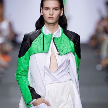 Auf der New York Fashion Week zeigten Rag & Bone sportive Looks, die sich auch für den Alltag eignen.