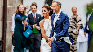 Franca Lehfeldt und Christian Lindner heiraten auf Sylt