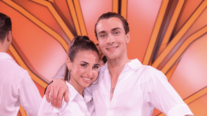 Ekaterina Leonova und Timon Krause bei "Let's Dance" 2023