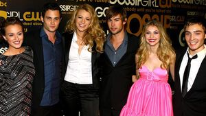 "Gossip Girl"-Hauptcast 2007