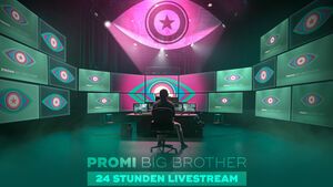 "Promi Big Brother"-24-Stunden-Livestream-Logo