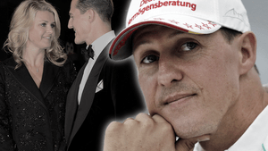 Corinna und Michael Schumacher, Collage