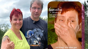 "Bauer sucht Frau International" 2024: Ulrike weint - mit Heiko