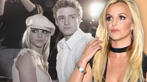 Britney Spears und Justin Timberlake früher & Britney ernst