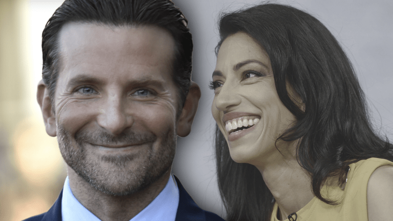 Bradley Cooper ist happy: Huma Abedin ist seine neue Freundin
