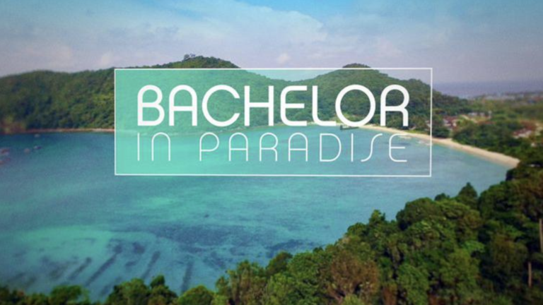 "Bachelor in Paradise"-Logo.