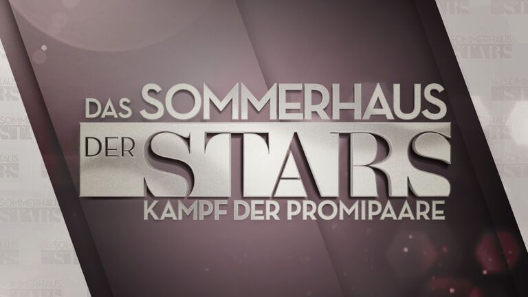 "Das Sommerhaus der Stars"-Logo ausgegraut